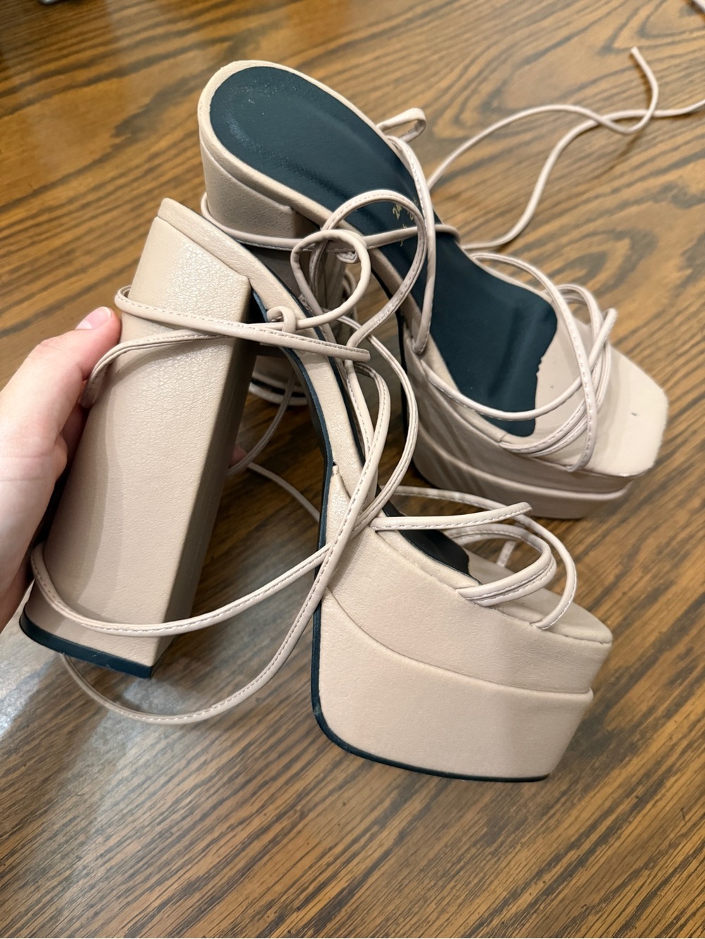 High Heels—Size 7